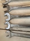 Vintage Wrench 10pc Jumbo Comination Set 1-5 16  To 2 