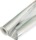 Hfs r  Horticulture Highly Reflective Mylar Film Roll 4ft X 25ft 2 Mil