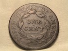 1809 Classic Head Large Cent Key Date 