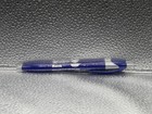 Eastern Michigan Bank Blue Gray Advertising Ballpoint Pen