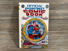 Official Overstreet Comic Book Price Guide 1988 No 18 Hardcover Superman