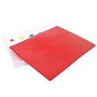 Sta-wet Handy Palette  12in X 16in Airtight Stay Wet Palette  Keeps Wet Paint   