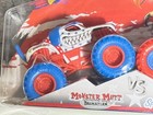 Monster Jam Stars And Stripes Monster Mutt Sparkle Smash 2 Pack      free Ship    