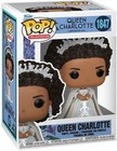 Funko Pop  Television  Queen Charlotte  new Toy  Vinyl Figure  Collectible