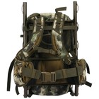 Mossy Oak  elk  External Frame Backpack Elements Terra Gila Camo 4000 Cubic Inch