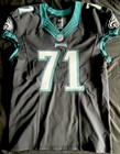 Jason Peters Eagles  71 Game Issued Jersey