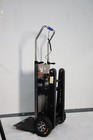 Electric Folding Stair Climbing Hand Trucks Dolly 600w Capacity Trolley Cart