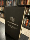 Michigan Central Railroad Rules Conducting   1905 Hardcover