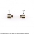 Bullet Key Chain Kit Bushings For Woodturning  Legacy Woodturning