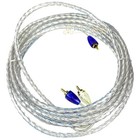 8 Gauge Amp Wiring Kit 400 Watts Ofc Copper Wire Car Audio Installation