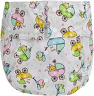 Teen Adult Cloth Diaper Nappy Reusable Washable For Disability Incontinence B   