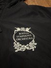 Music Director Boston Symphony Orchestra Pull-over Jacket L  L2