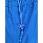 Eddie Bauer Gore-tex Blue Pants Men ssz Xl Lightweight Athletic Zip Leg Outdoor