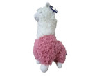 Pink Alpaca Llama Bring Joy To World Anime Stuffed Animal Plush Pillow Toy Doll
