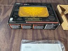 Nintendo New 3ds Xl System -- Hyrule Limited Edition -- Outer Box   Inserts Only