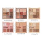  dasique  Dasique Shadow Palette   New Color Shadow Palette 39 Colors K-beauty