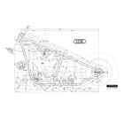Custom Chopper Rigid Frame Blueprints - Ol  Skool Design