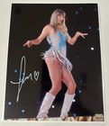 Taylor Swift Eras Tour  Licensed 8 X 10  Hand Signed Autograph   Coa