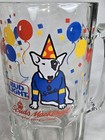 Vintage 1987 Amheuser-busch Spuds Mckenzie 1 Liter Bud Light Budweiser Beer Mug