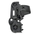 For 2008-up Ezgo Rxv Models Carbon Fiber Color Dashboard Console Panel New