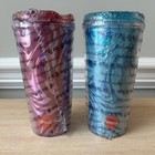 2 Sealed Royal Caribbean 2026 Cruise Soda Package Beverage Cups Tumbler Rccl New