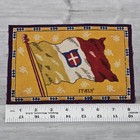 Vintage Italy Tobacco Flags Flannels Felts Blankets Lot  3 