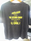 1998 Super Jam 2 Ll Cool J Hip Hop Vintage Tee Shirt Xl Great Fade 24 5 X 28 Xl