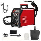 250amp Mig Welding Machine Mig Welder lift Tig stick 110v 3-in-1 250a Mig 250amp