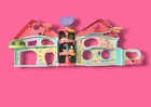 Authentic Lps Biggest Littlest Pet Shop With 5 Pets
