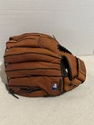 Euc Wilson Dual Hinge Fastpitch Softball Baseball Glove 11  Rh Thrower Pro Ao450