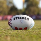 State Of Origin Replica Ball Size 5