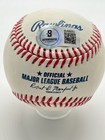 Josiah Gray Signed Autographed Official Major League Baseball Beckett Coa