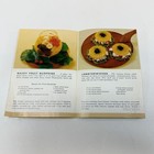 Vintage 1960 Seven-up 7up  festive Foods  Foods Party Treats Recipe Booklet
