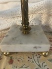 Vintage Brass Barley Twist Balancing Scales Of Justice