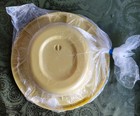 Premium Plastics Plastic Sitz Bath Basin Yellow  W  2l Solution Bag