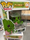 Flora Plants Mystery Blind Box Funko Pop  Vinyl Figure