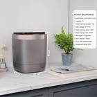 Mini Washing Machine Full-automatic Cleaning For Underwear   Socks Easy To Carry