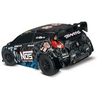 Car Body Guard Cover Kit Parts For 1 10 Fiesta Nos Deegan Rc Car