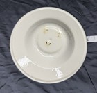 Vintage 1970s Coors Beer 6    Ceramic Ashtray Rocky Mountain Spring Water