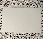 The White Stripes Jumbo Sticker Poster 11x17 Rare Jack Meg Hand String Games