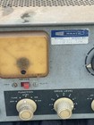 Heathkit Dx-60b Vintage Ham Radio Am Cw Tube Transmitter 80-10m Powers On
