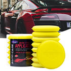 12pcs set Car Waxing Polish Foam Sponge Wax Applicator Cleaning Detailing Pads