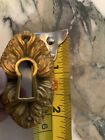 Pe Guerin Louis Xvi Keyplate 70710 Gold Plates Brass Like Sherle Wagner