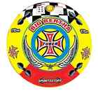 Big Bertha - Towable Inflatable Water Tube Rider Boating Tubing Float Raft - New