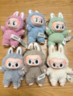 Authentic The Monsters Exciting Macaron Pendant Plush Gifts Hot Cute Toy Art