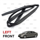 Left Front Glass Run Channel Window Rubber Seal For Honda Civic Sedan Fd 2008