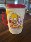 Winchell   s Donut House 1993 Anniversary Coffee Mug Cup Homer Simpson