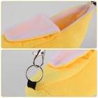 Pet Banana Bed Hamster Bed House Hammock Small Animal Bed House Cage Nest2845