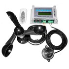 Dual Axis Solar Tracker Controller Automatic Solar Tracking W  Wind Speed Sensor