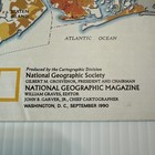 National Geographic Map New York City Special Places Of The World